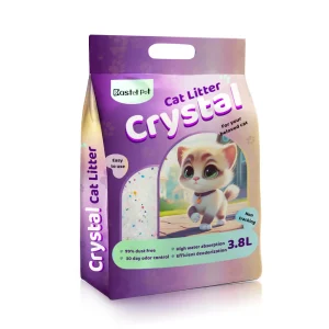 Crystal Cat Litter