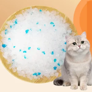 Crystal Cat Litter