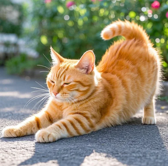 cat