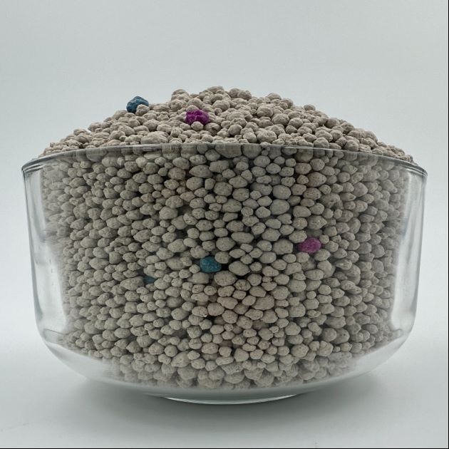 Sodium rich bentonite