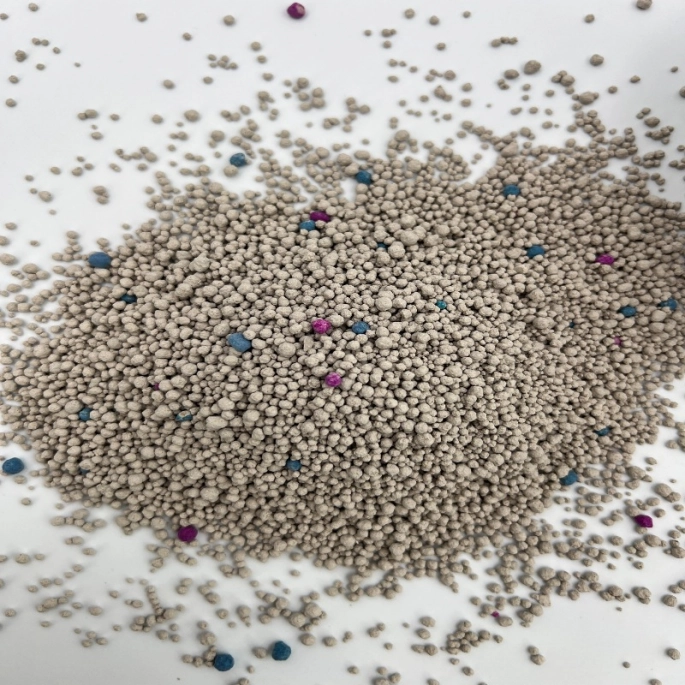Bentonite Cat Litter
