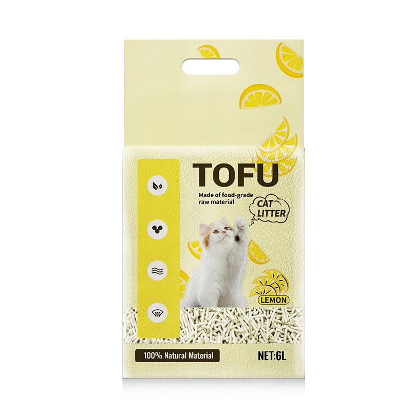 Tofu Cat Litter