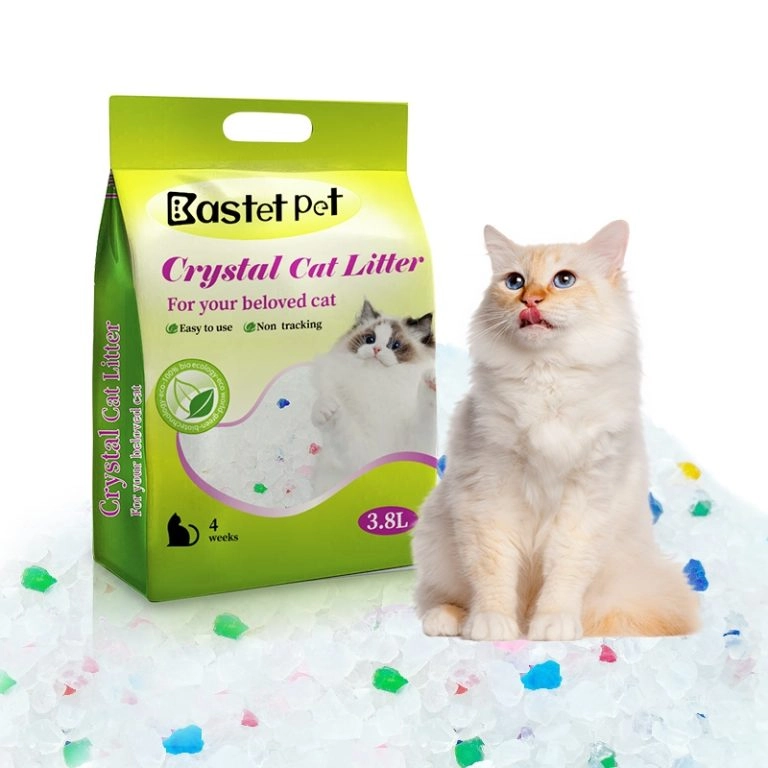 image 2Crystal Cat Litter