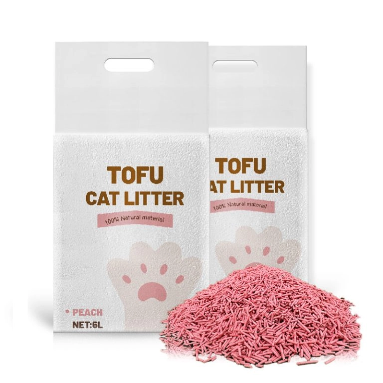 image2Tofu Cat Litter