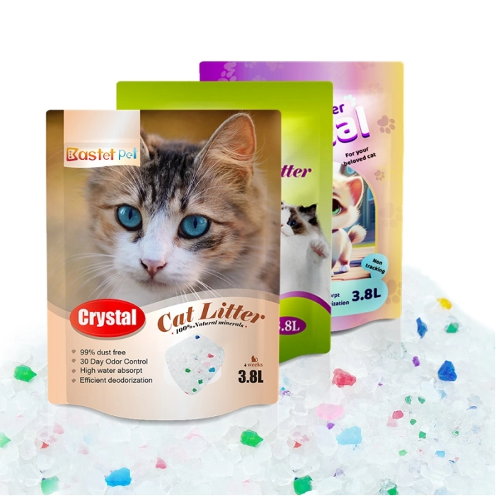 1Cat Litter Crystals