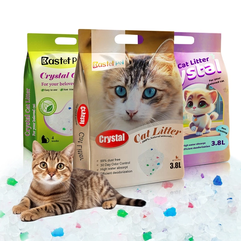 What You Need to Know About the Pros and Cons of Crystal Cat Litter