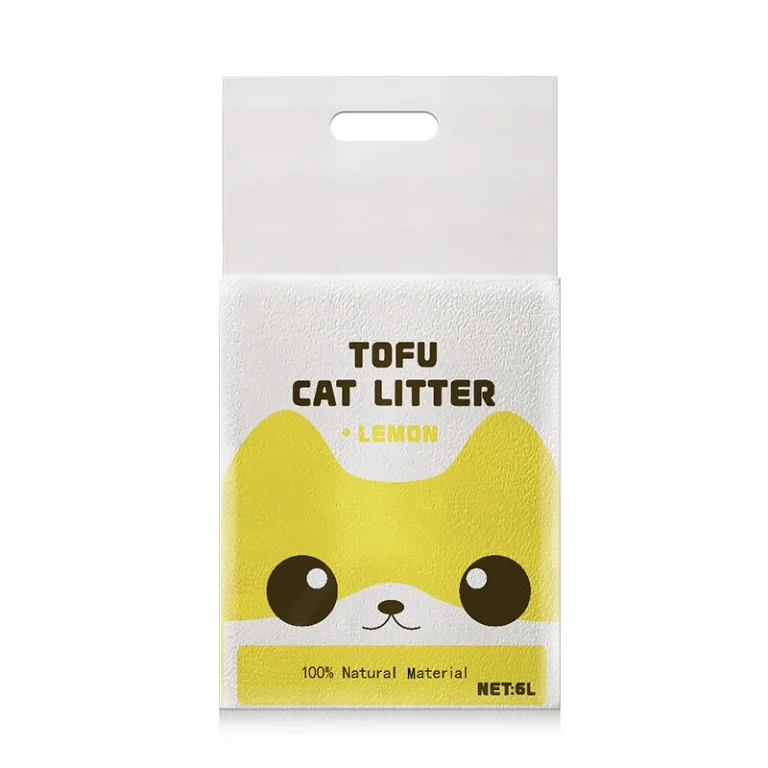 image1 Tofu Cat Litter