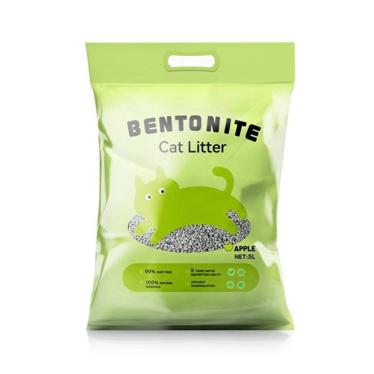 image1Bentonite Cat Litter