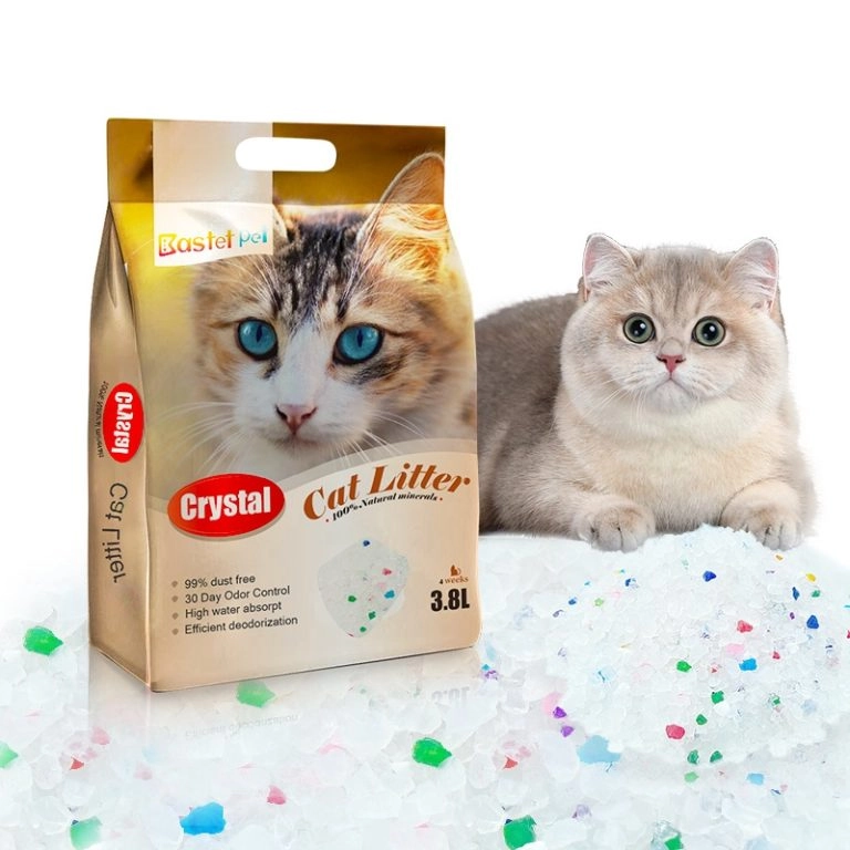 image1Crystal Cat Litter