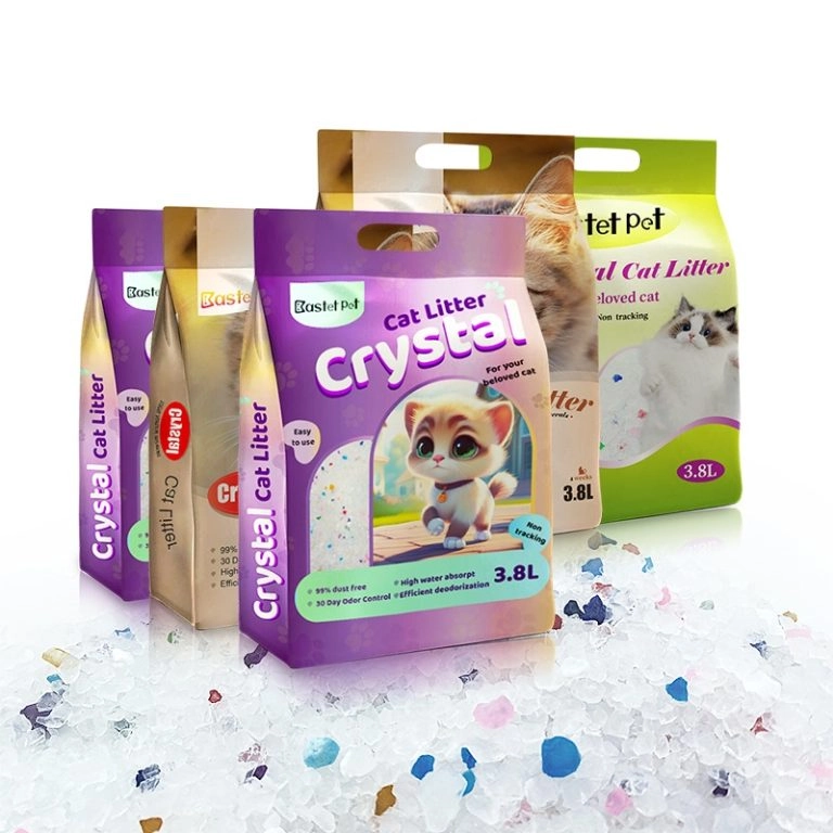 image1Crystal Cat Litter