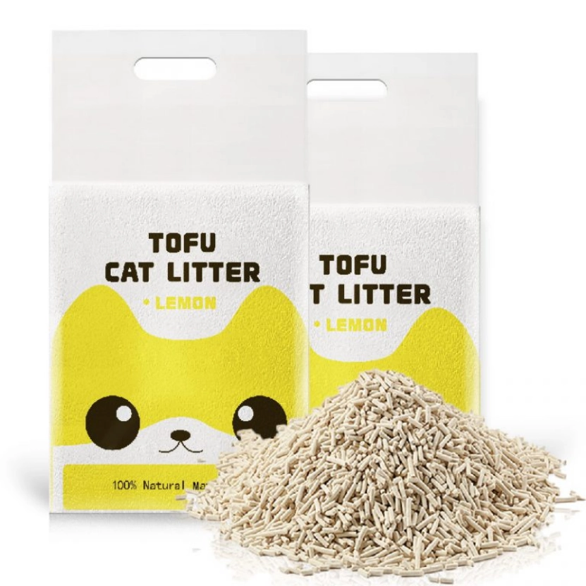 What Tofu Cat Litter Is Made Of: Exploring Natural Ingredients
