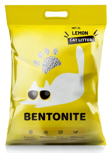 clumping cat litter1