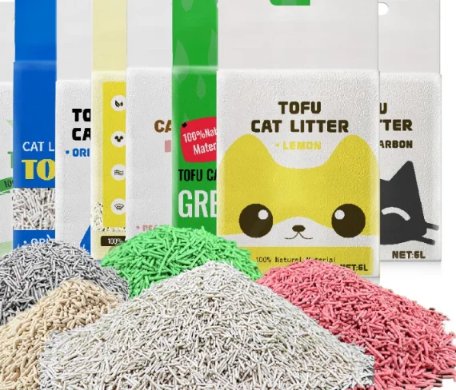 tofu cat litter2