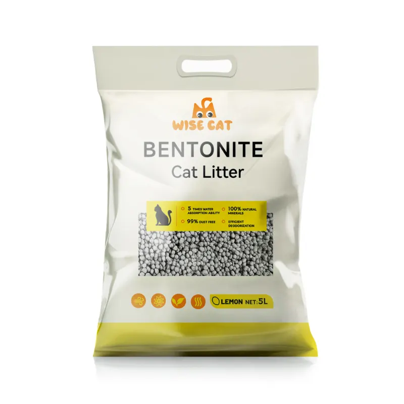 Why Ball-Shape Bentonite Cat Litter is the Ideal Choice for Multi-Cat Homes