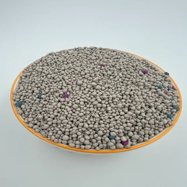 bentonite cat litter fine granules—fast clumping, low dust2