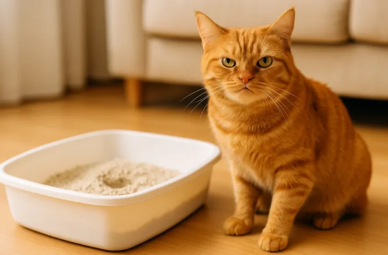 Funny Litter Box Behaviors Explained (Cat Parent Guide)