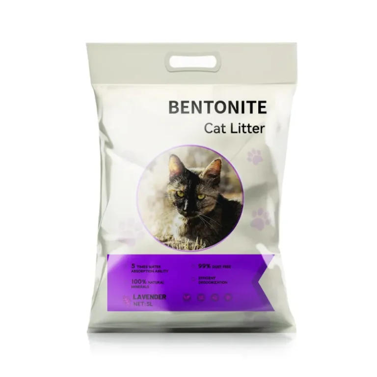 What Is Bentonite Cat Litter Composition, Working Principle, and Safety