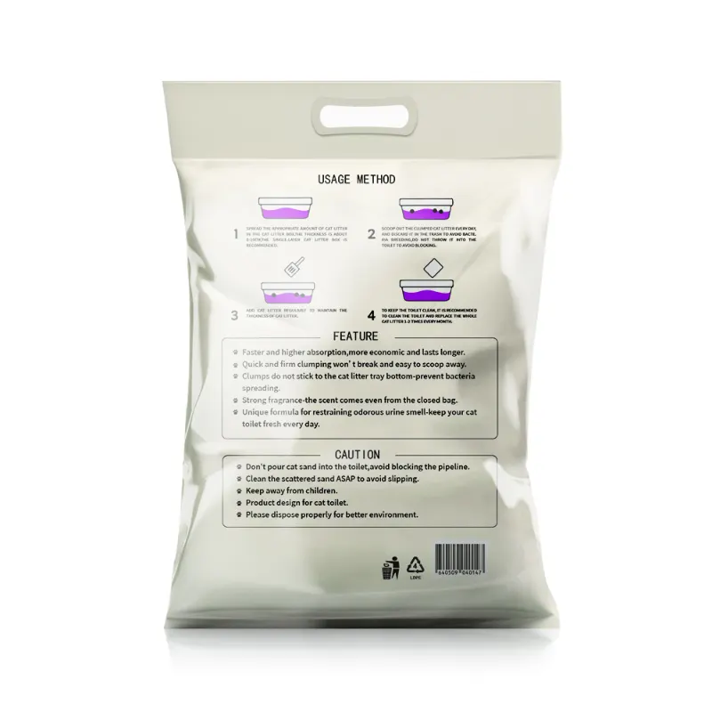 What Is Bentonite Cat Litter2