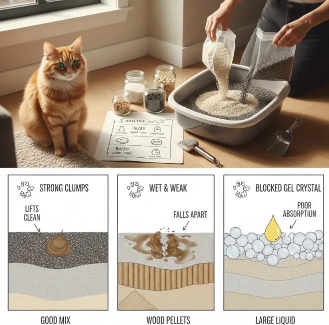 Which Cat Litter Type Produces the Least Dust Practical Comparison Guide