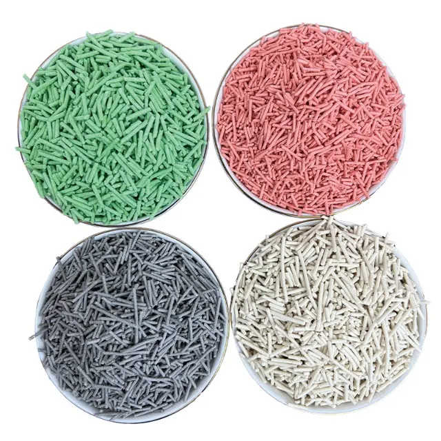 how to mix cat litter2