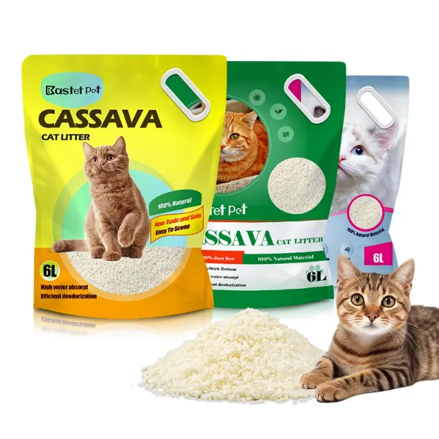 unscented cat litter1