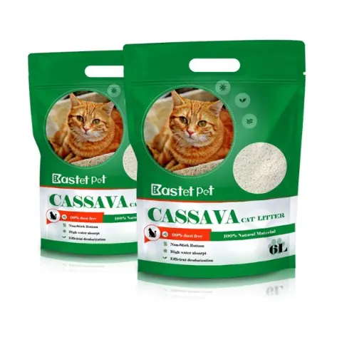 unscented cat litter2