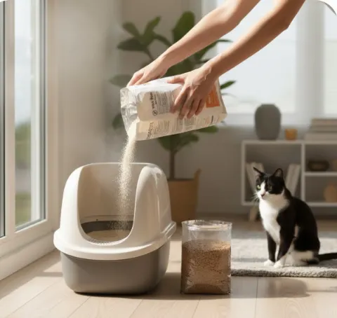 Crystal vs Clay Cat Litter Material Composition, Cost Structure, and Value Trade-Offs