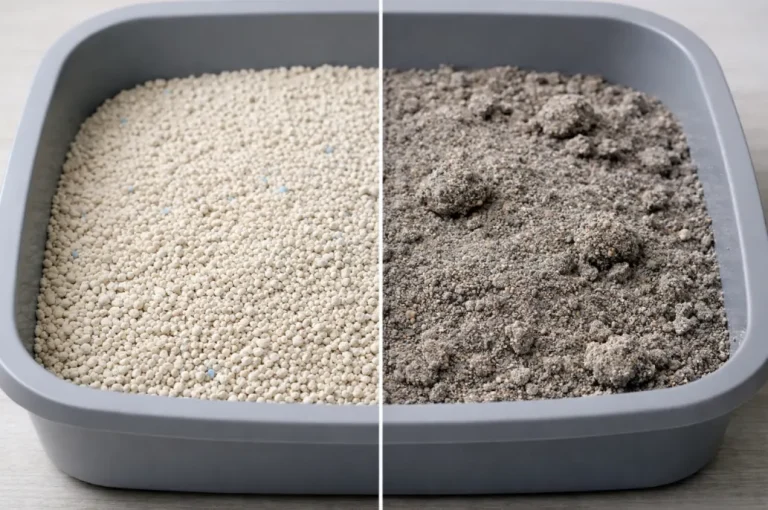 How Often Should Cat Litter Be Changed A Material-Based Guide