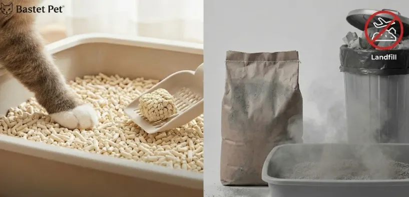 The Ultimate Guide to Tofu Cat Litter: Benefits, Safety, and How to Choose (2026 Edition)