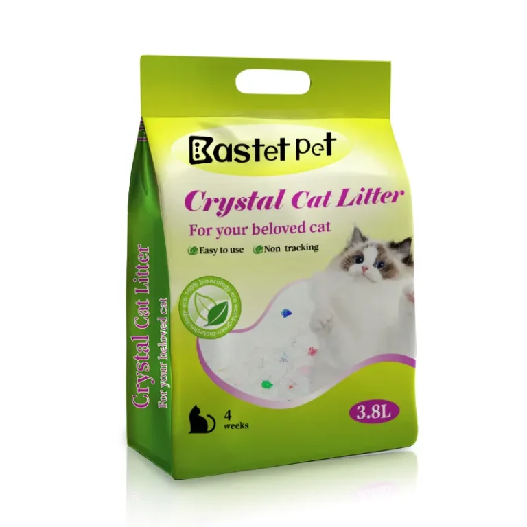 What Are Cat Litter Crystals Made Of Material and Performance Explained