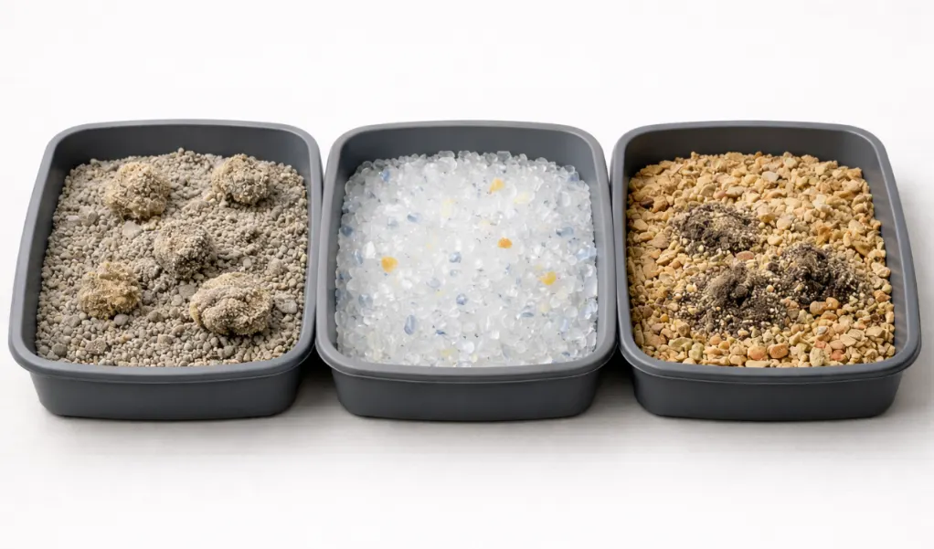 how often do you change cat litter2