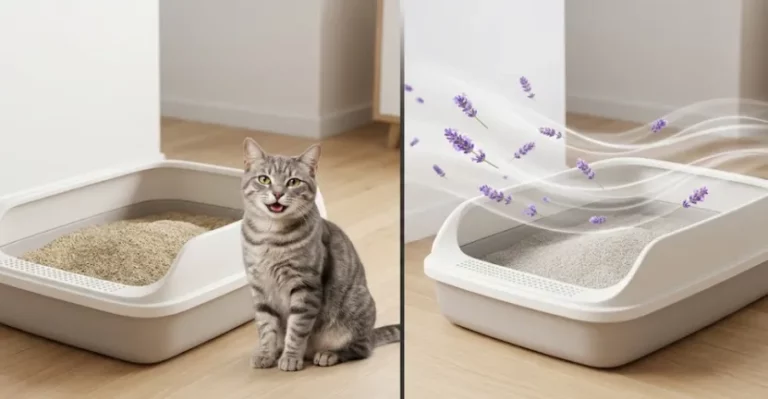 Scented vs Unscented Cat Litter What Do Cats Really Prefer