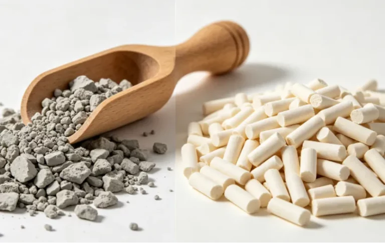 Bentonite vs Tofu Cat Litter Which Wins on Clumping & Cost