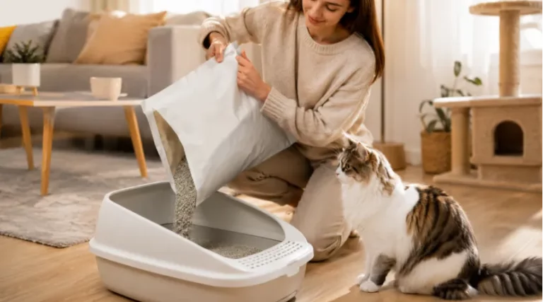 How Much Bentonite Cat Litter Per Month Cost Guide