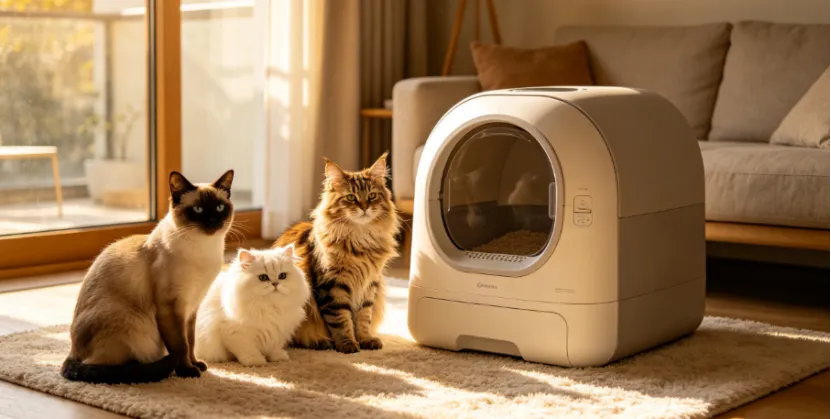 How Multi-Cat Homes Are Changing Litter Buying Trends