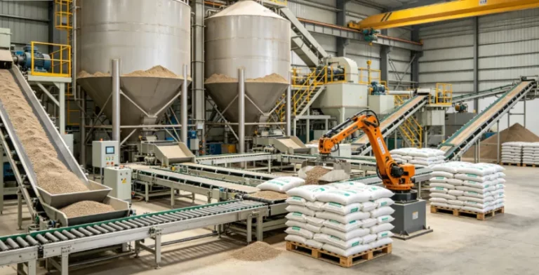 Why China Leads in Bentonite Cat Litter Production