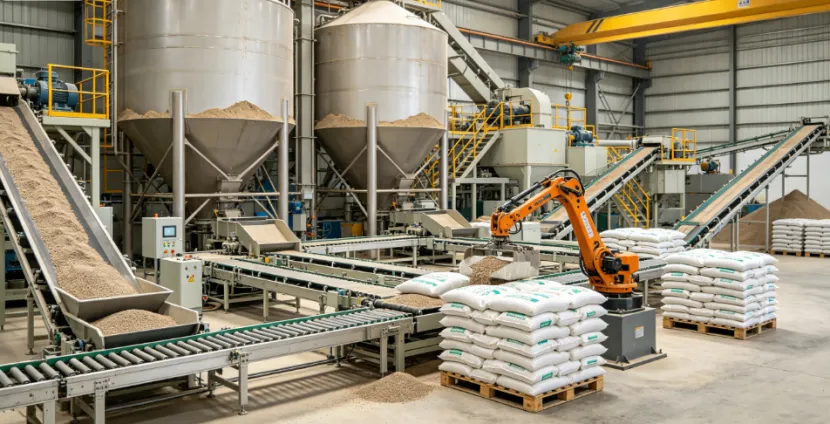 Why China Leads in Bentonite Cat Litter Production