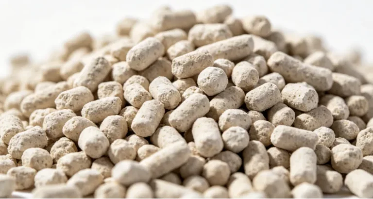 Why Sodium-Rich Bentonite is Preferred for Clumping Cat Litter