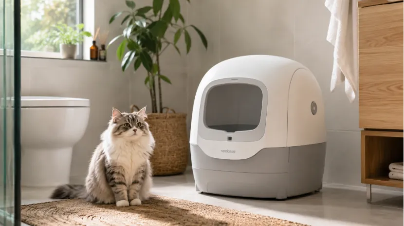 Odor Control Cat Litter Innovation Trends & Best Solutions