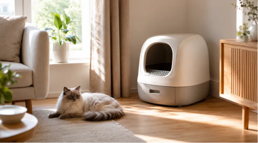 Why Low Dust Cat Litter Is a Top Trend in 2026