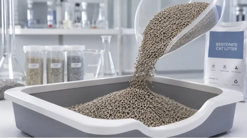 Sourcing Low Dust Bentonite Cat Litter Wholesale Buyer's Guide