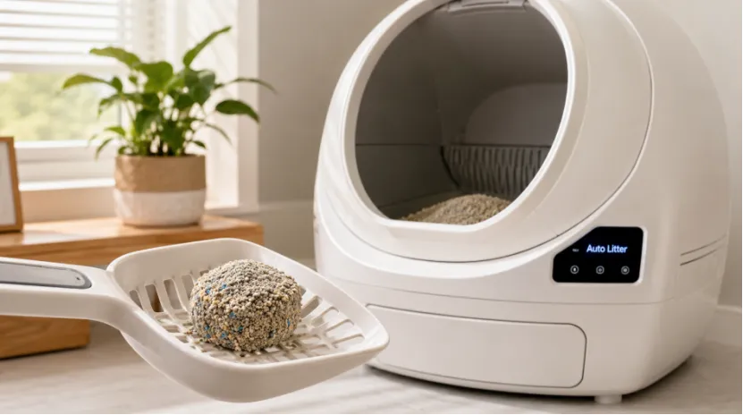 Bentonite Cat Litter Guide for Self-Cleaning Boxes