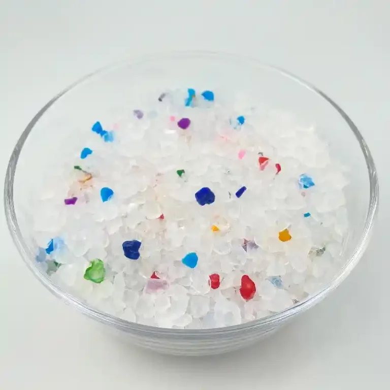 Color Crtstal cat litter