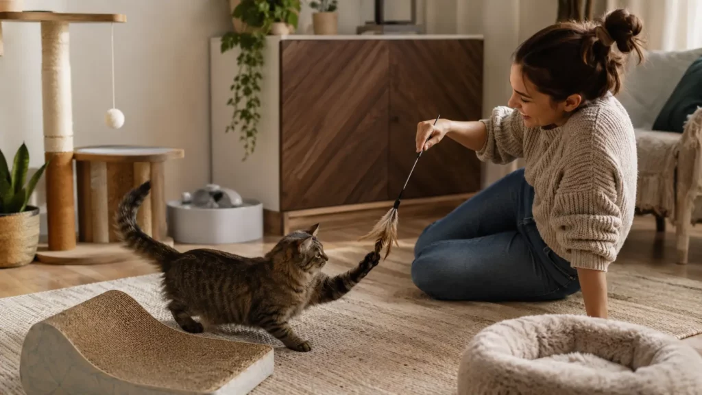 Must-Have Cat Accessories What Does Your Cat Really Need